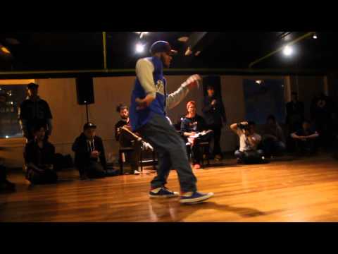 Making Moves Present: Dragon Styles 1v1 Qualifier - Top 16: Effect vs Chuckles