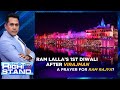 Ram Lalla S 1st Diwali After Virajman A Prayer For Ram Rajya Ayodhya Deepotsav 2024 N18L