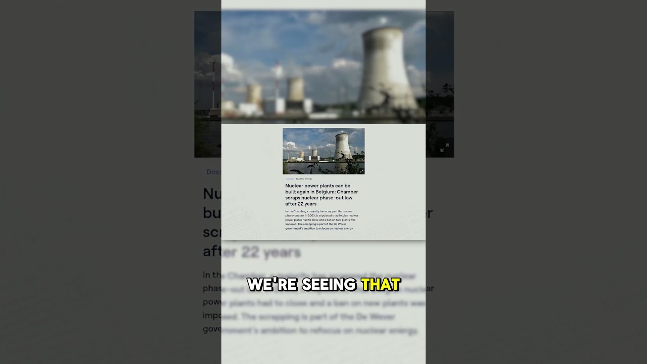 The Shift Toward Nuclear