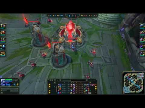SKT T1 FAKER | XERATH VS ANIVIA,O MITO DO LOL!