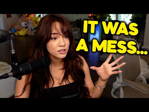 Cinna Speaks About The Mang0 Incident at Ludwig Event