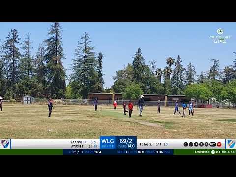 USAC Junior 2023 - Bay Area Hub U13 - Fremont Thunder Vs Windemere Legends