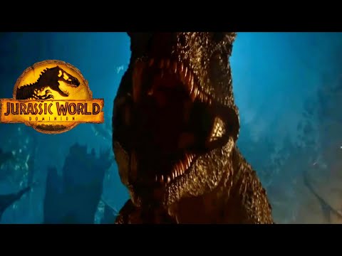 The New Dinosaurs & Pre-Historic Bugs In Biosyn Valley | Jurassic World Dominion