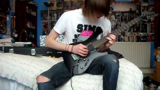 Video thumbnail for Ibanez S420 Review by Robbie Sneddon