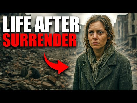 What Happened to German Civilians After WWII Ended