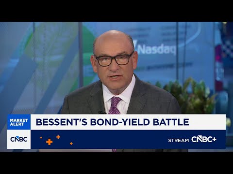 Battle Stations in the Bond Market