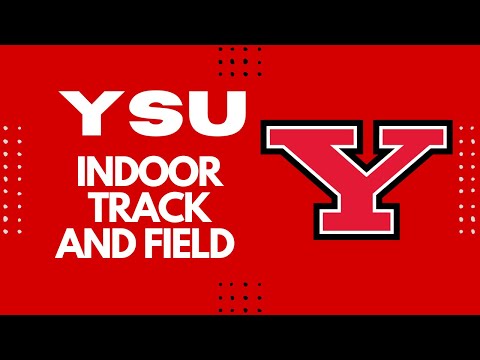 YSU Indoor Track and Field Promo