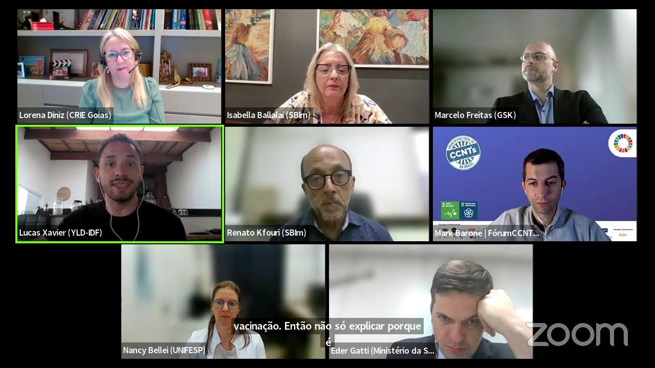 Cobertura Vacinal de Adultos: Proteção Indispensável para Diabetes, Outras DCNTs/CCNTs