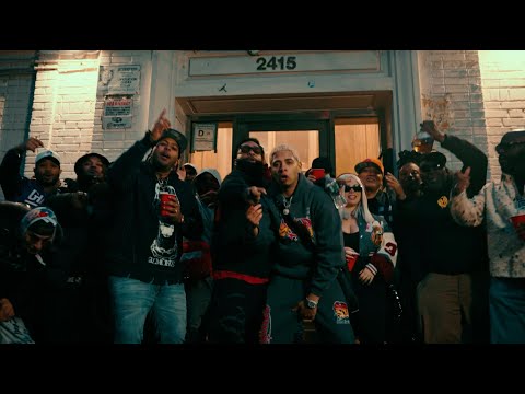 BABY M CALENTON FT NELLY NELZ (official video) Dir.Nando starz