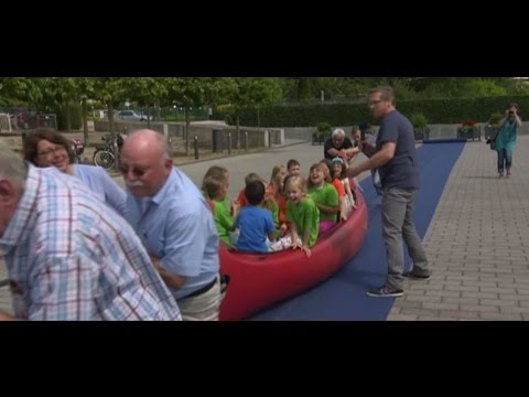 Preetz  Stadt-Wette gegen den NDR gewonnen 25.07.2015