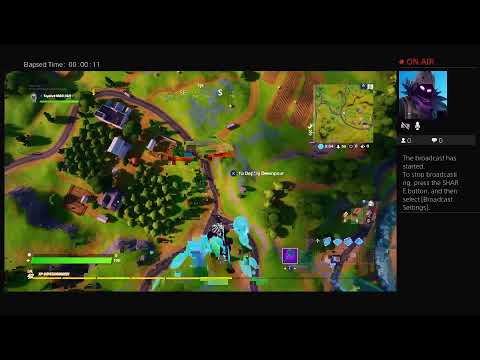 TopHat1983's Live PS4 Broadcast