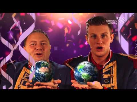 Nevvenen met Ik geluuef