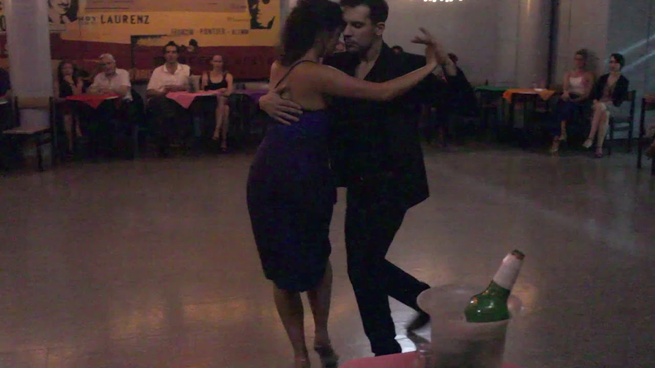 Marco Celentano y Yanina Radzishevska - 12/3/2018 - El Motivo 2/3