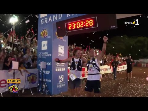 Diagonale des fous : Une arrivée bras dessus bras dessous pour Ludovic Pommeret et Daniel Jung