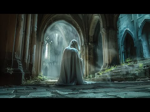 Gregorian Chant Prayer from a Gothic Cathedral - Gregorian Chants For Inner Healing