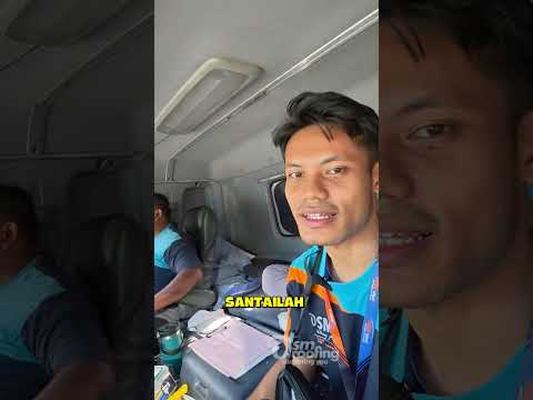 On the road with our driver today 🚚💨