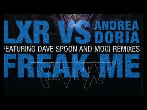 Andrea Doria vs LXR - Freak Me (Phonat Freak Remix)