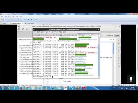 6 Hdfs Java Api