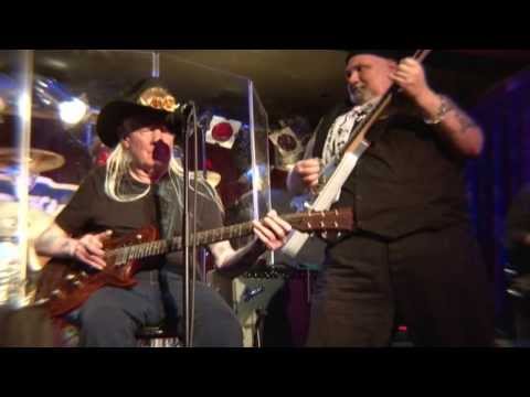 Johnny Winter 70th Birthday Day at B. B. Kings with Poppa Chubby, NYC 01/23/14 Part 4