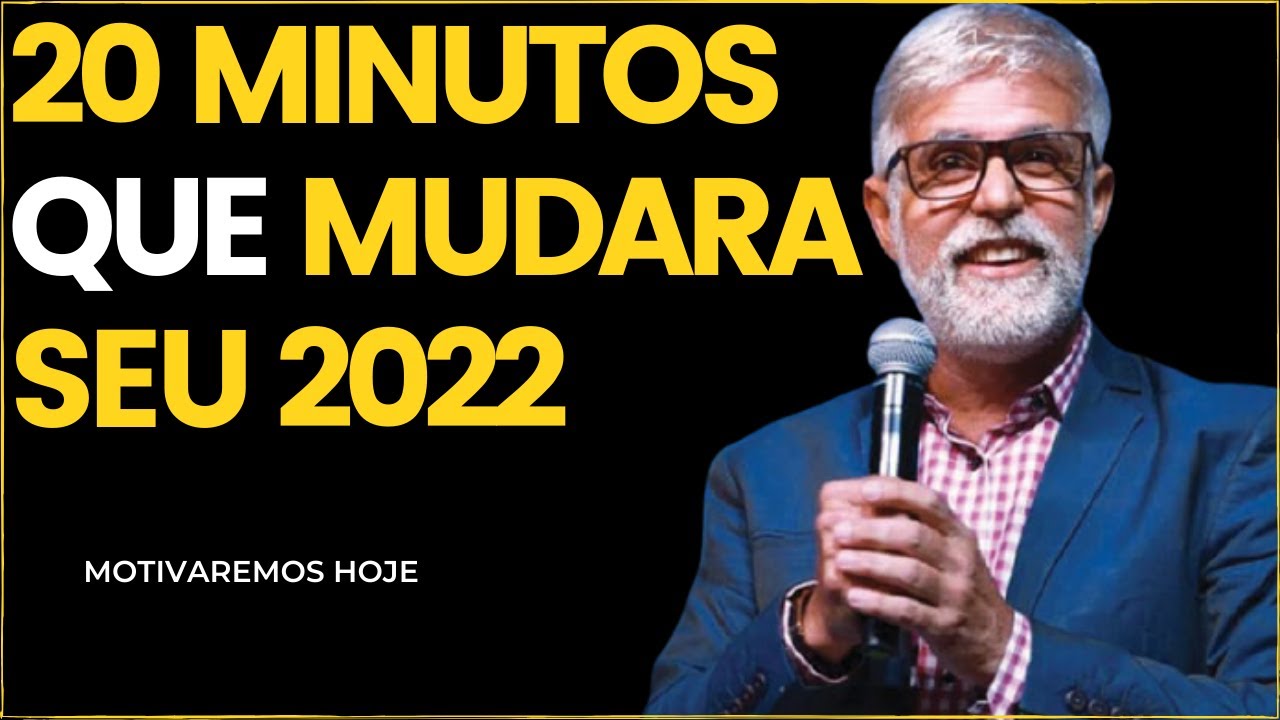 CLAUDIO DUARTE - O QUE TODO MUNDO DEVERIA SABER PARA TER UM 2022 DE SUCESSO ( MOTIVACIONAL)
