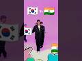 Indian VS Korean BTS Member 7king What S Aap