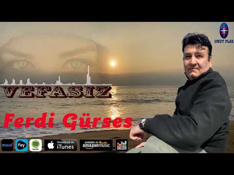 Ferdi Gürses " VEFASIZ " Gece Dinlemelik Arabesk Damar Yeni 2023 [ Arabeskin En İyileri ]✔️