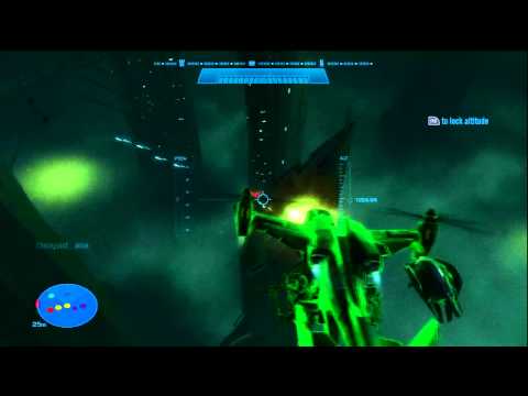 Halo Reach: Campaign Playthrough Pt 17