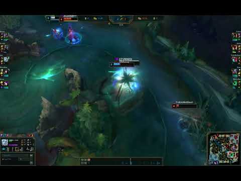 indonesian elctrocute viego build (crazy quadra viego hack)