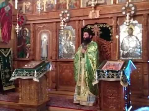 20170604 NICOLAE BALASOIU   DUMINICA A OPTA DUPA PASTI – POGORAREA SFANTULUI DUH   RUSALIILE