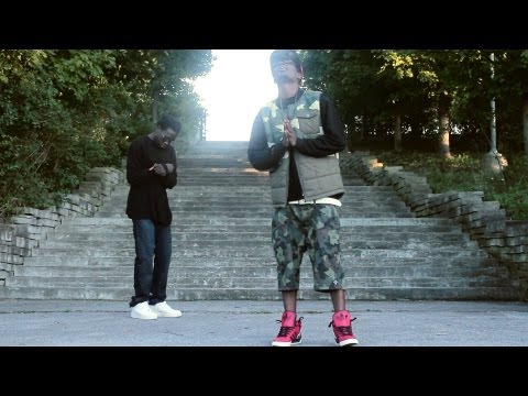 Clipz - Stressful Thoughts (Official Music Video)