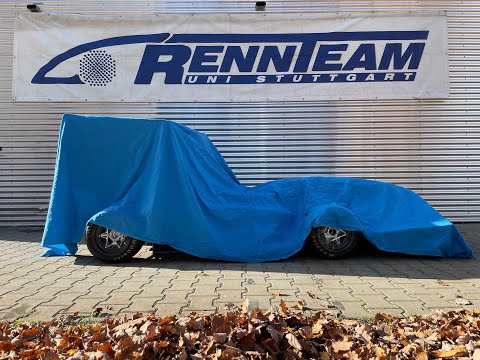 Rollout 2021 | F0711-15 Rennteam Uni Stuttgart