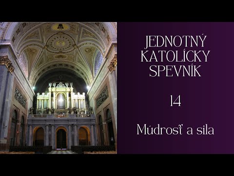 JKS 14 Múdrosť a sila #Advent