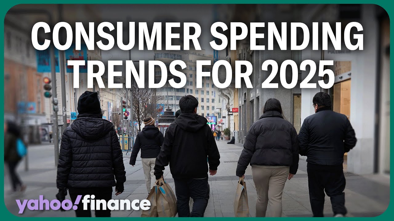 Mastercard economist breaks down 2025 consumer trends
