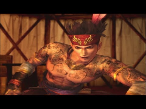 Gan Ning Battle of He Fei - Dynasty Warriors 5 #Part3
