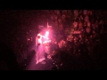 Dan Deacon - "Sheathed Wings" - Barclays Center - August 24, 2014