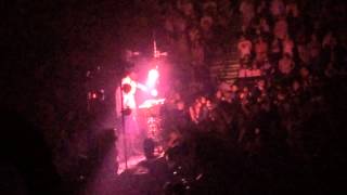 Dan Deacon - "Sheathed Wings" - Barclays Center - August 24, 2014