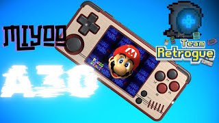 Miyoo A30 Review: Not Perfect, but Pretty Good!