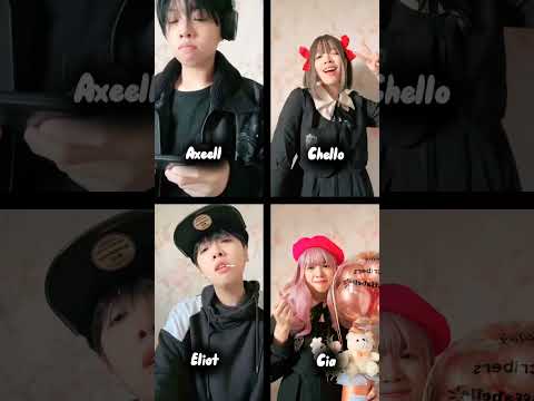 Axell X Chello Eliot X CIA @SansanTantra