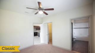 Mercer Crossing   2D Classic Floor Plan