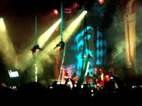 Pirate Station TEATRO Moscow John B))