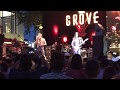 Spin Doctors - Nice talking to me. Live at Grove . Los Angeles 25.07.2015