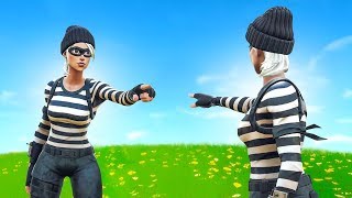 The COPYCAT Challenge in Fortnite Battle Royale!