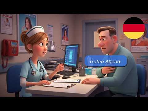 5 Dialogues with the Sorting Nurse in the Emergency Room