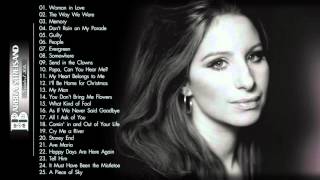 Barbra Streisand Greatest Hits - The Best Music Of Barbra Streisand