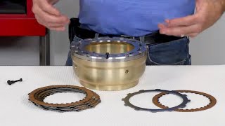 Smart-Tech Overdrive Clutch Housing Kit - video thumbnail 4