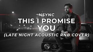 Download lagu ZEVLO - THIS I PROMISE YOU (Late-Night Acoustic RNB Cover) mp3