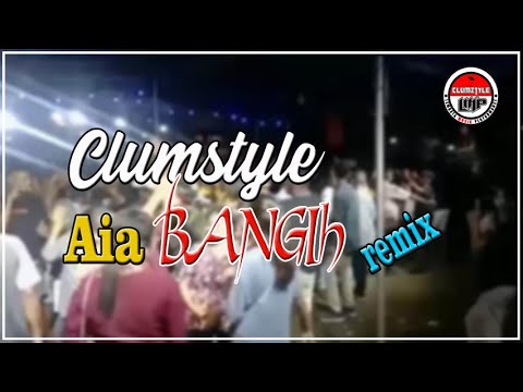 Clumztyle - Aia Bangih Disco Remix