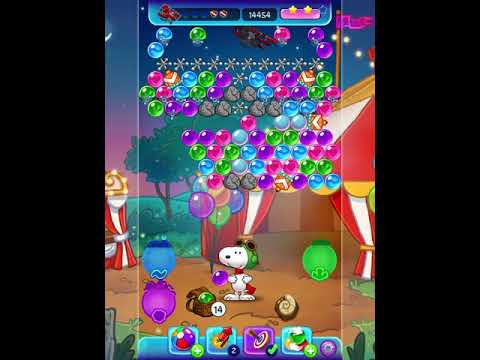 Snoopy Pop Level 640 - Cutscene