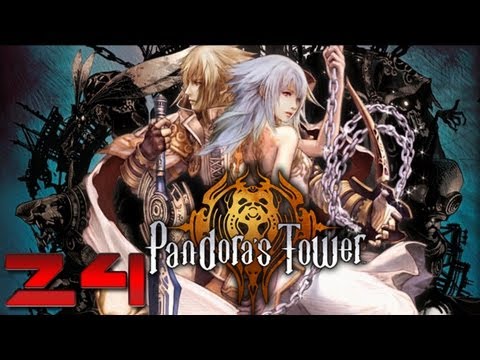 Let's Play Pandoras Tower [German/BLIND] Part 24 Blaues Gewand !