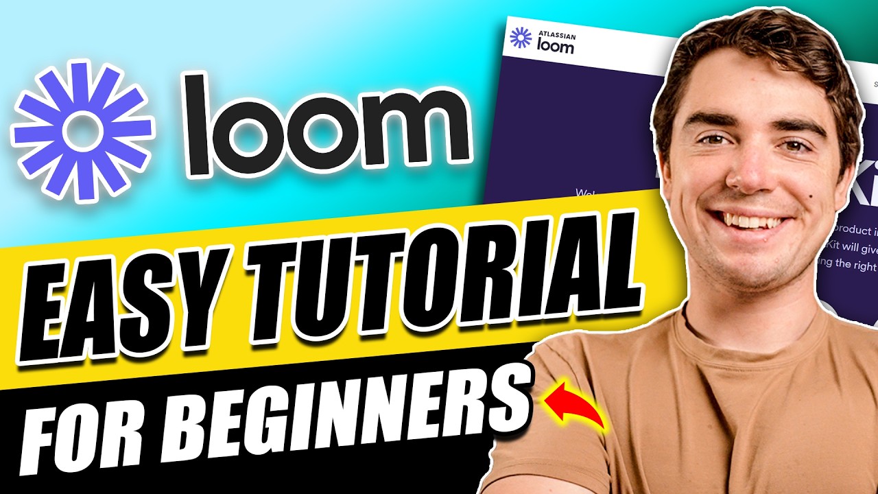 How to Use Loom : Step-by-Step Tutorial for Beginners